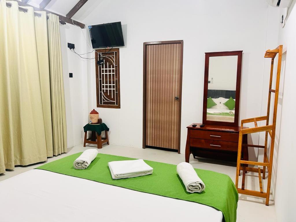 Palm Beach Resort Ceylon 자프나 외부 사진