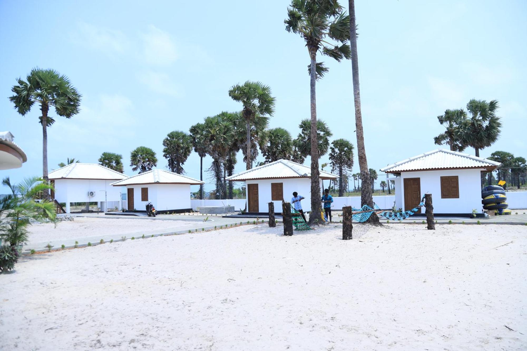 Palm Beach Resort Ceylon 자프나 외부 사진