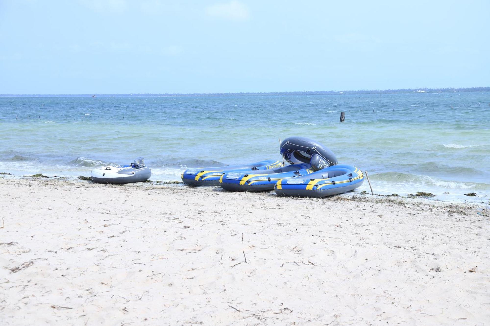 Palm Beach Resort Ceylon 자프나 외부 사진