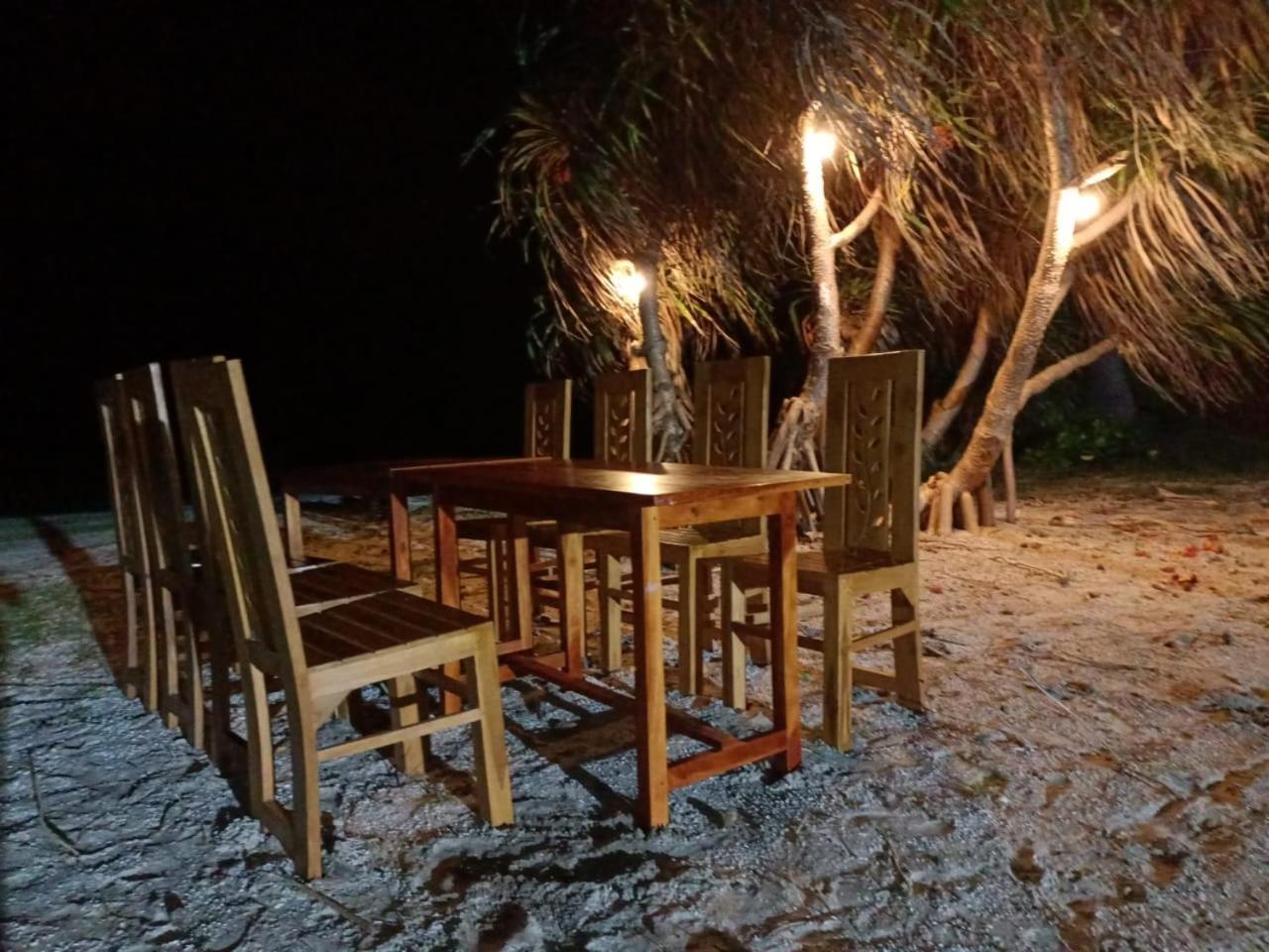 Palm Beach Resort Ceylon 자프나 외부 사진