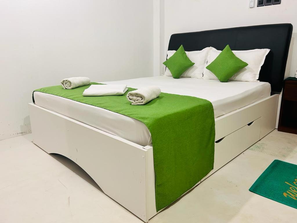 Palm Beach Resort Ceylon 자프나 외부 사진