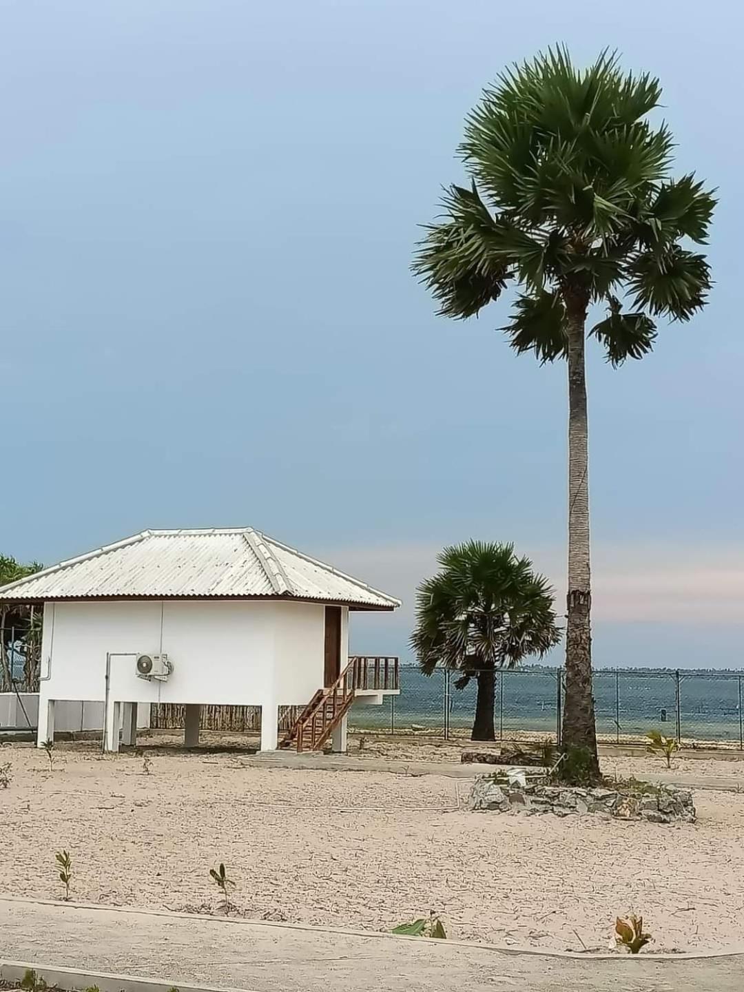 Palm Beach Resort Ceylon 자프나 외부 사진